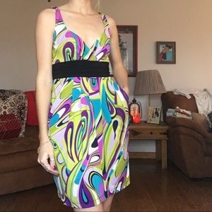 J.F.W. By Just for Wraps Dress